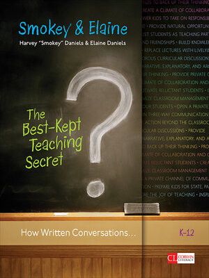 cover image of The Best-Kept Teaching Secret